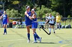 FH vs Nichols  Wheaton College Field Hockey vs Nichols College. - Photo By: KEITH NORDSTROM : Wheaton, field hockey, FH2021